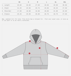 Hold the Line Hoodie